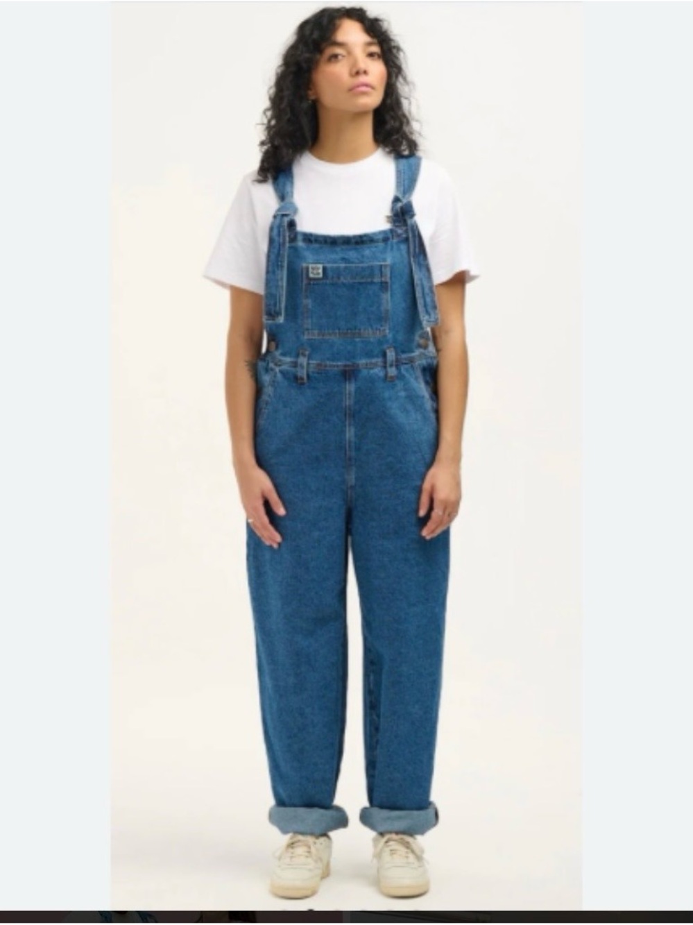 Lucy and Yak Easton dungaree/overall size UK14/US10 but very oversized